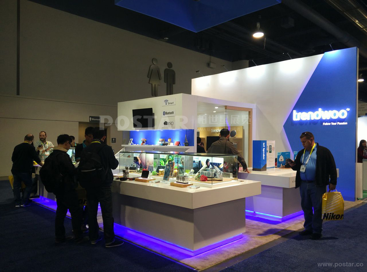 美國(guó)CES展臺(tái)設(shè)計(jì)制作,美國(guó)消費(fèi)電子展展臺(tái)設(shè)計(jì)搭建公司,國(guó)外展會(huì)設(shè)計(jì)制作公司