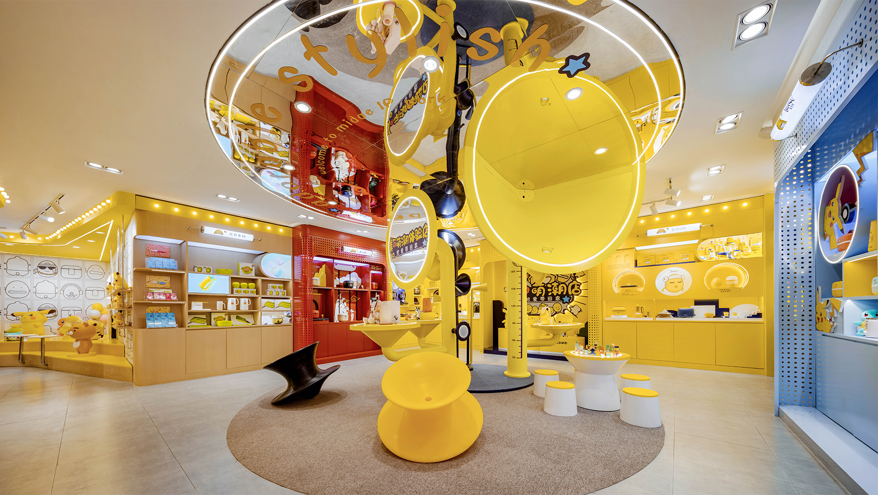 店與面創(chuàng)意設(shè)計(jì), 專賣店設(shè)計(jì), 主題店鋪, 體驗(yàn)店設(shè)計(jì), 商業(yè)空間設(shè)計(jì), 店與面